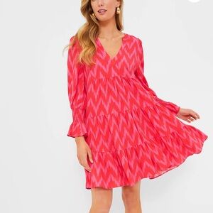 Tuckernuck Pomander Place Ikat Dress